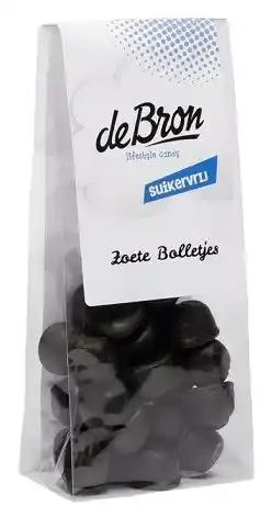 De Online Drogist De Bron Zoete Bolletjes Suikervrij aanbieding