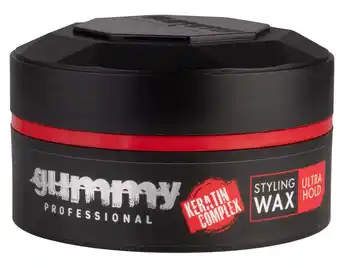 De Online Drogist Gummy Styling Wax Ultra Hold aanbieding