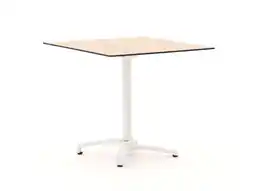 Kees Smit Bellagio Canzo klaptafel 80x80x73cm aanbieding