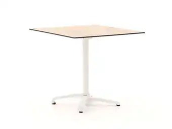 Kees Smit Bellagio Canzo klaptafel 80x80x73cm aanbieding