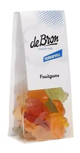 De Online Drogist De Bron Fruitgums Suikervrij aanbieding