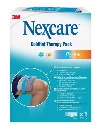 De Online Drogist Nexcare ColdHot Therapy Pack Flexible aanbieding