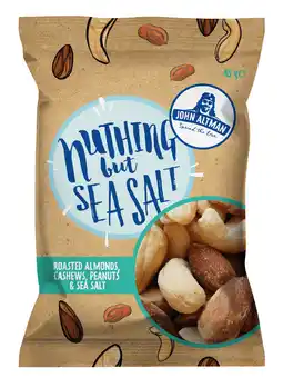 De Online Drogist John Altman Nuthing But Sea Salt aanbieding