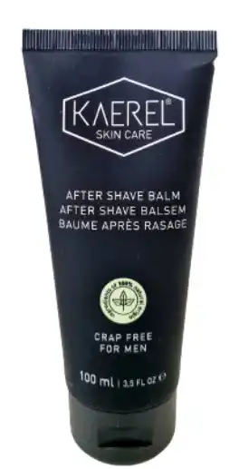 De Online Drogist Kaerel After Shave Balm aanbieding
