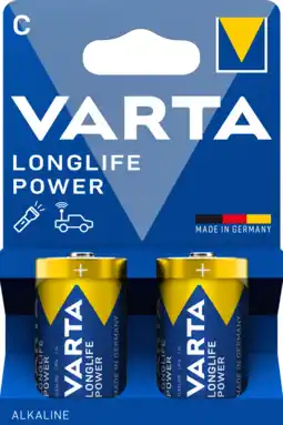 De Online Drogist Varta Longlife Power C aanbieding