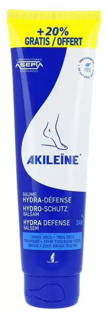 De Online Drogist Akileine Hydra Defense Balsem aanbieding