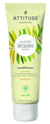 De Online Drogist Attitude Super Leaves Clarifying Conditioner aanbieding
