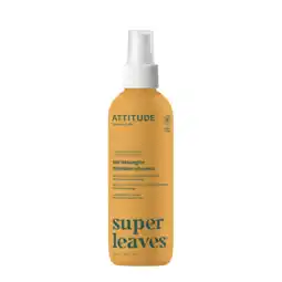 De Online Drogist Attitude Super Leaves Anti-klit Spray aanbieding