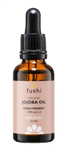 De Online Drogist Fushi Organic Jojoba Olie aanbieding
