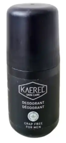 De Online Drogist Kaerel Skin Care Deodorant Roller aanbieding