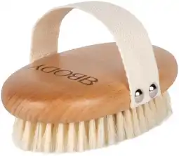 De Online Drogist BBODY Dry Brush aanbieding