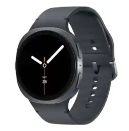 De Online Drogist Samsung Galaxy Watch8 (44mm) Bluetooth Graphite aanbieding