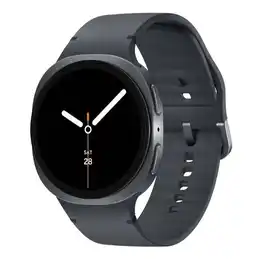 De Online Drogist Samsung Galaxy Watch8 (44mm) Bluetooth Graphite aanbieding