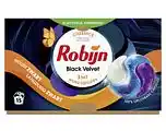 De Online Drogist Robijn Black Velvet 3-in-1 Wascapsules aanbieding