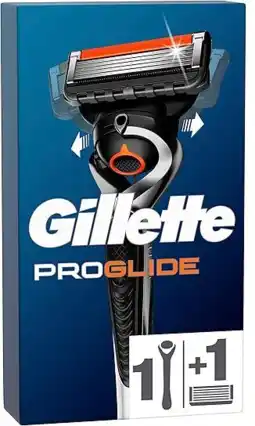 De Online Drogist Gillette ProGlide Scheersysteem aanbieding