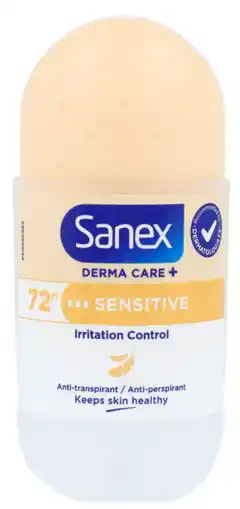 De Online Drogist Sanex Sensitive Irritation Control Deoroller aanbieding