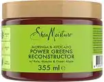 De Online Drogist Shea Moisture Moringa & Avocado Power Greens Reconstructor aanbieding