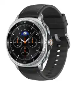 De Online Drogist Samsung Galaxy Watch8 Classic (46mm) LTE Black aanbieding