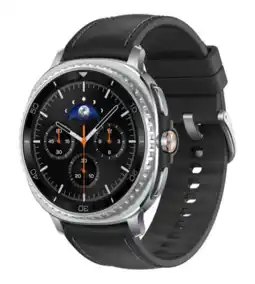 De Online Drogist Samsung Galaxy Watch8 Classic (46mm) LTE Black aanbieding