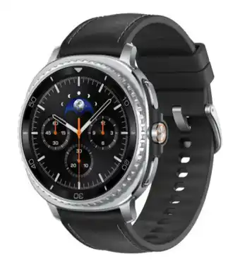 De Online Drogist Samsung Galaxy Watch8 Classic (46mm) LTE Black aanbieding
