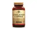 De Online Drogist Solgar Chelated Copper (Koper) Tabletten aanbieding