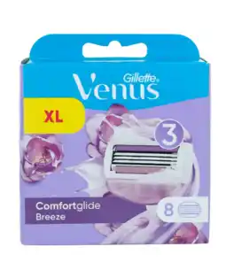 De Online Drogist Gillette Venus XL ComfortGlide Breeze Scheermesjes aanbieding