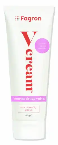 De Online Drogist Fagron V-cream aanbieding
