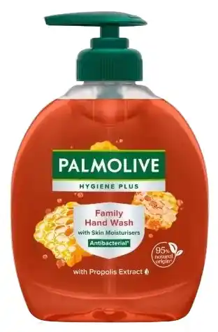 De Online Drogist Palmolive Hygiene Plus Family Hand Wash aanbieding