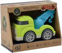 De Online Drogist Speelgoed Sleepwagen aanbieding