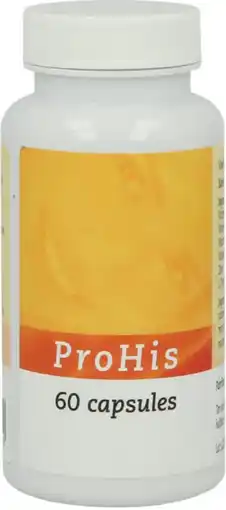 De Online Drogist Depyrrol ProHis Capsules aanbieding