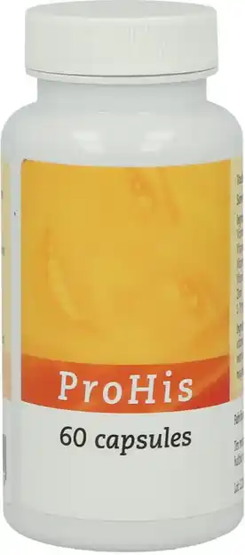 De Online Drogist Depyrrol ProHis Capsules aanbieding