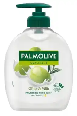 De Online Drogist Palmolive Naturals Olive & Milk Nourishing Hand Wash aanbieding