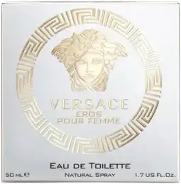De Online Drogist Versace Eros Pour Femme Eau de Toilette aanbieding