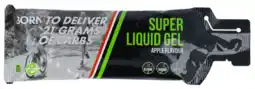 De Online Drogist Born To Deliver Super Liquid Gel Apple aanbieding