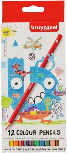 De Online Drogist Bruynzeel Kleurpotloden aanbieding