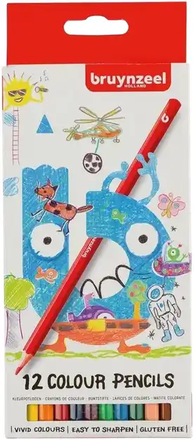 De Online Drogist Bruynzeel Kleurpotloden aanbieding