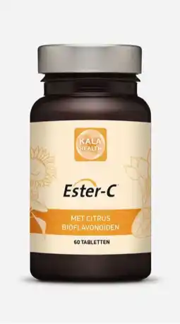 De Online Drogist Kala Health Ester-C Tabletten aanbieding