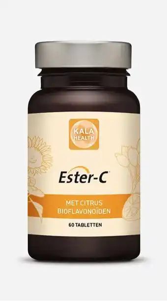 De Online Drogist Kala Health Ester-C Tabletten aanbieding