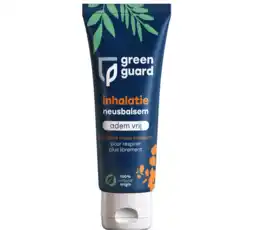 De Online Drogist Green Guard Inhalatie Neusbalsem aanbieding