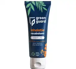 De Online Drogist Green Guard Inhalatie Neusbalsem aanbieding