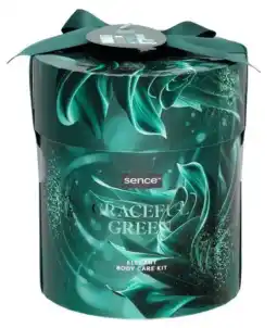 De Online Drogist Sence Elegant Body Care Kit aanbieding