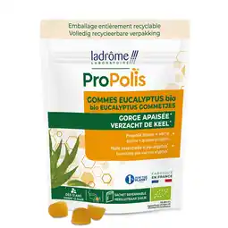De Online Drogist Ladrôme Propolis Eucalyptus Bio aanbieding