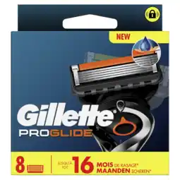 De Online Drogist Gillette ProGlide Manual Navulmesjes aanbieding
