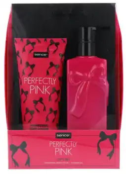 De Online Drogist Sence Perfectly Pink Giftset aanbieding