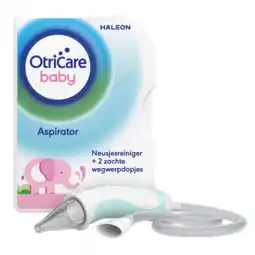 De Online Drogist Otrivin OtriCare Baby Aspirator Neusjesreiniger aanbieding
