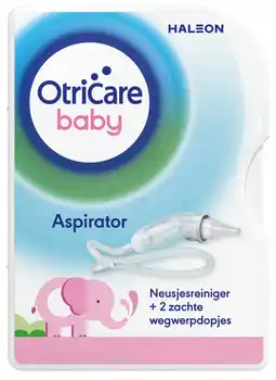 De Online Drogist Otrivin OtriCare Baby Aspirator Neusjesreiniger aanbieding