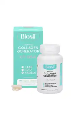 De Online Drogist Biosil Advanced Collagen Generator Capsules aanbieding