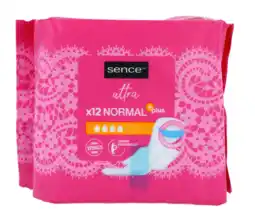 De Online Drogist Sence Maandverband Normal Plus aanbieding