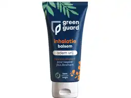 De Online Drogist Green Guard Inhalatiebalsem aanbieding