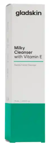 De Online Drogist Glad Skin Milky Cleanser Vitamine E aanbieding
